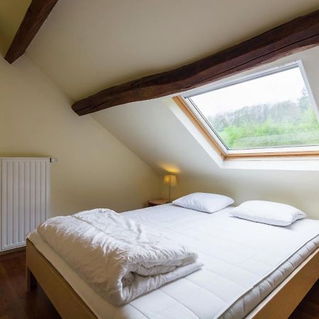 Renovated Farmhouse With Terrace And Garden Soumoy Exterior foto